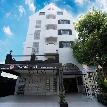 Roomquest Chiang Mai Tha Phae Экстерьер фото