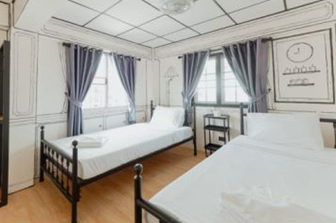 Roomquest Chiang Mai Tha Phae Экстерьер фото