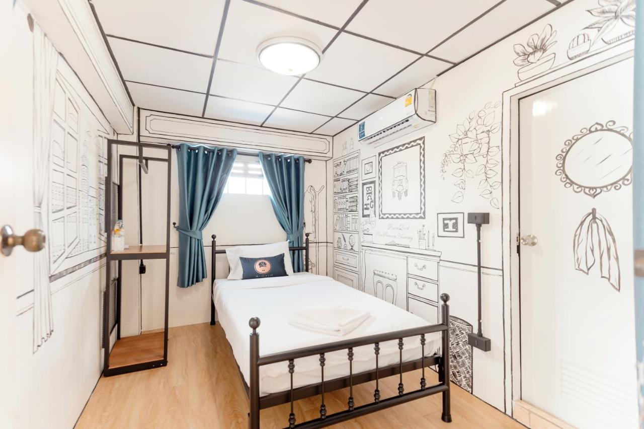 Roomquest Chiang Mai Tha Phae Экстерьер фото