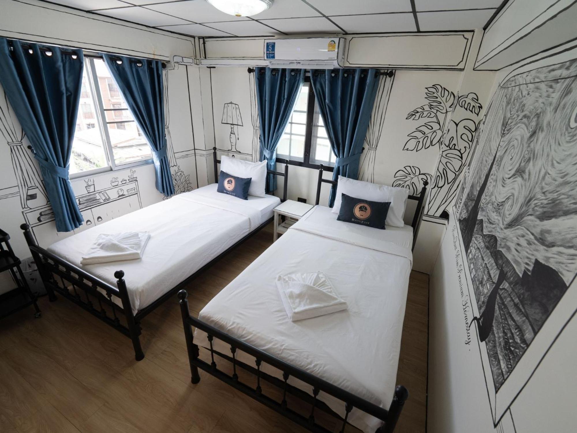 Roomquest Chiang Mai Tha Phae Экстерьер фото