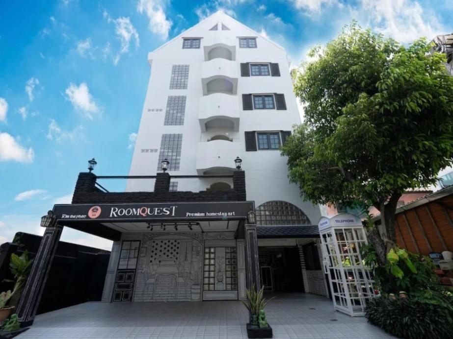 Roomquest Chiang Mai Tha Phae Экстерьер фото