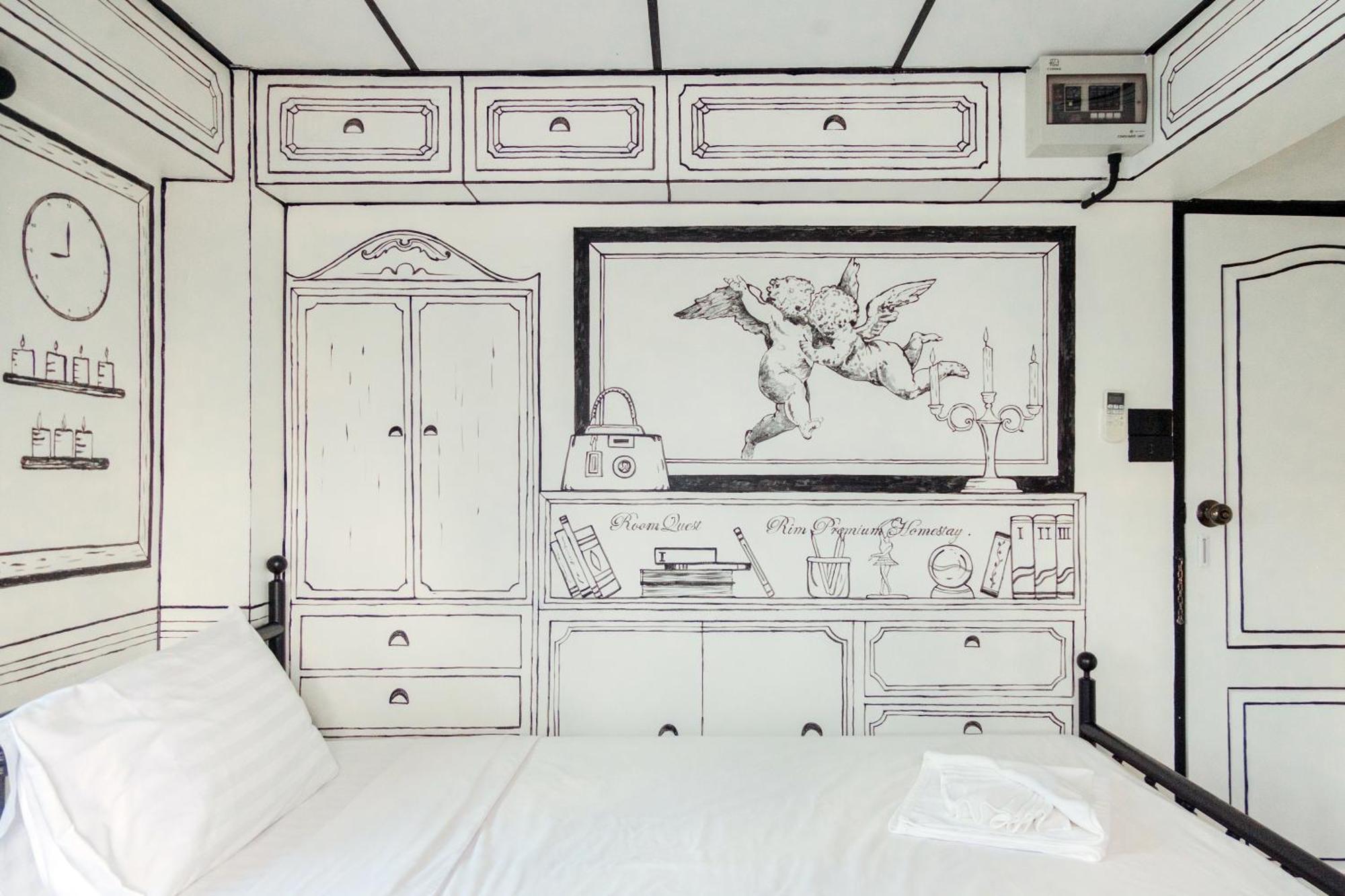 Roomquest Chiang Mai Tha Phae Экстерьер фото